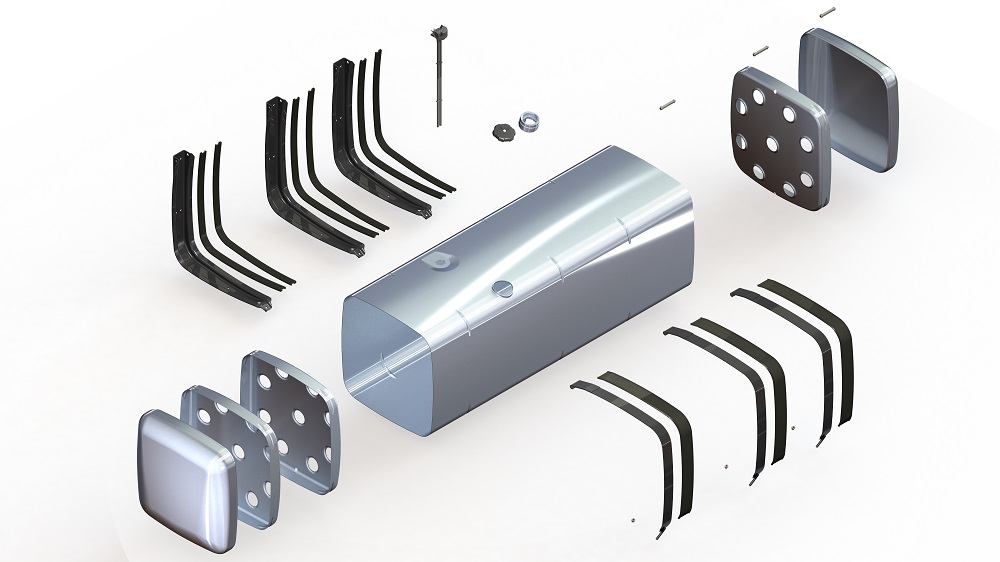 mercedes uzun elemanlar